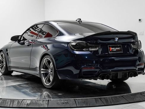 Used 2016 BMW M4 Coupe RWD image 13