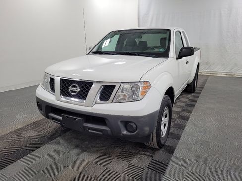 Used 2019 Nissan Frontier S image 15