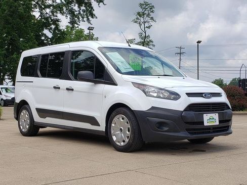 Used 2018 Ford Transit Connect XL FWD image 8