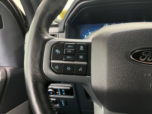 Used 2024 Ford F150 Lariat w/ Equipment Group 502A High AWD/4WD image 7