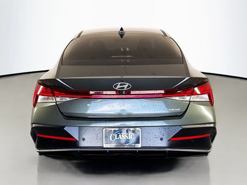 Used 2024 Hyundai Elantra Limited FWD image 6