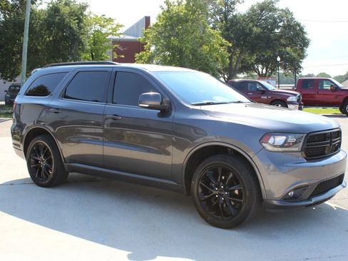 Used 2017 Dodge Durango GT w/ Premium Group AWD/4WD image 7