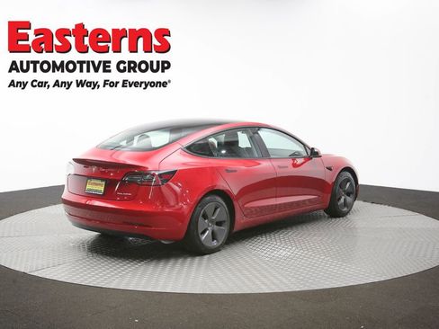 Used 2021 Tesla Model 3 Long Range AWD/4WD image 36