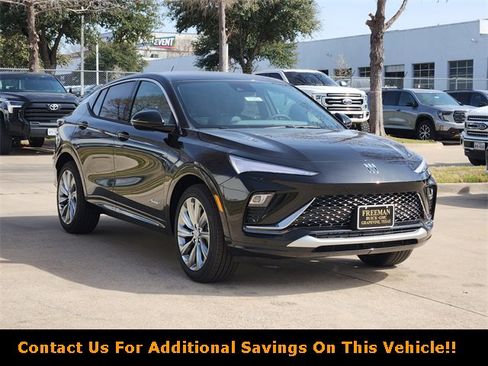 New 2026 Buick Envista Avenir image 2