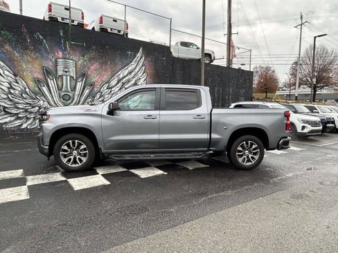 Used 2020 Chevrolet Silverado 1500 RST image 6