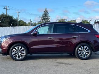Used 2016 Acura MDX w/ Technology Package AWD/4WD video 2