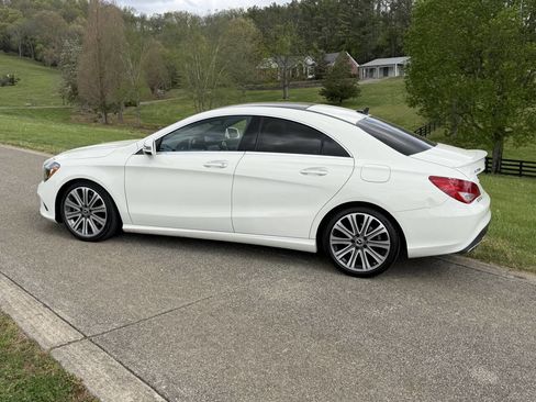 Used 2018 Mercedes-Benz CLA 250 4MATIC image 17