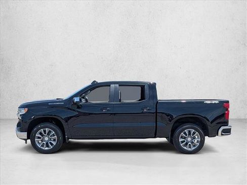 New 2026 Chevrolet Silverado 1500 LT w/ All Star Edition Plus AWD/4WD image 8