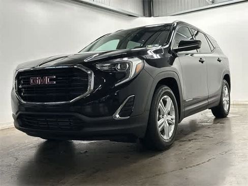 Used 2020 GMC Terrain SLE w/ Driver Convenience Package image 28