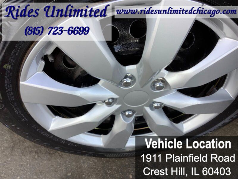 Used 2011 Nissan Sentra 2.0 S FWD image 34