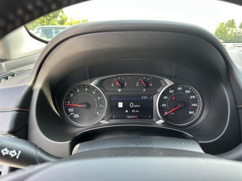 Used 2019 GMC Terrain SLT w/ Preferred Package FWD image 21