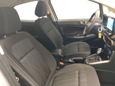 Used 2021 Ford EcoSport SE image 21