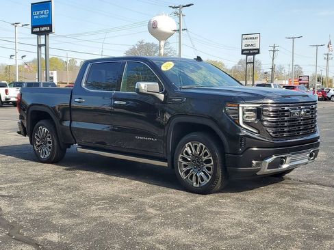 Used 2026 GMC Sierra 1500 Denali Ultimate AWD/4WD image 2