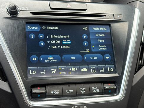 Used 2018 Acura MDX SH-AWD w/ Technology Package image 18