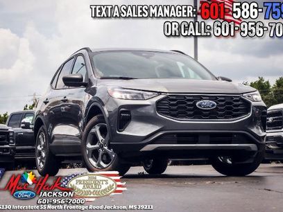 New 2025 Ford Escape ST-Line w/ Equipment Group 301A