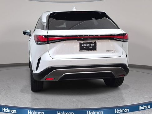 Used 2023 Lexus RX 350 Premium Plus w/ Cold Area Package AWD/4WD image 7