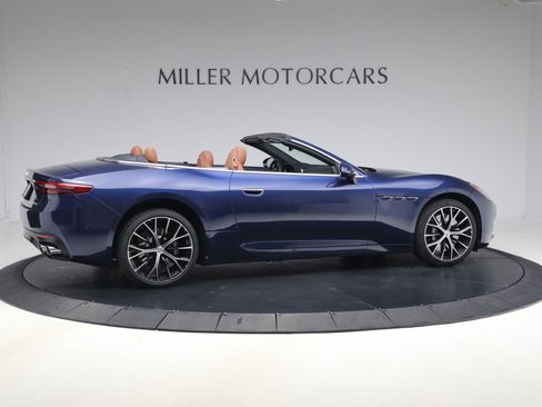 New 2026 Maserati GranCabrio Modena image 8