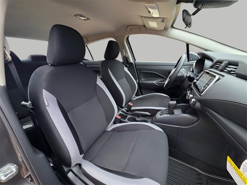 New 2025 Nissan Versa S image 11