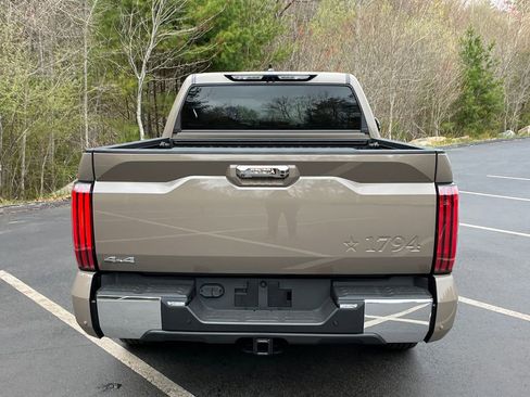 New 2026 Toyota Tundra 1794 Edition w/ TRD Off-Road Package AWD/4WD image 4