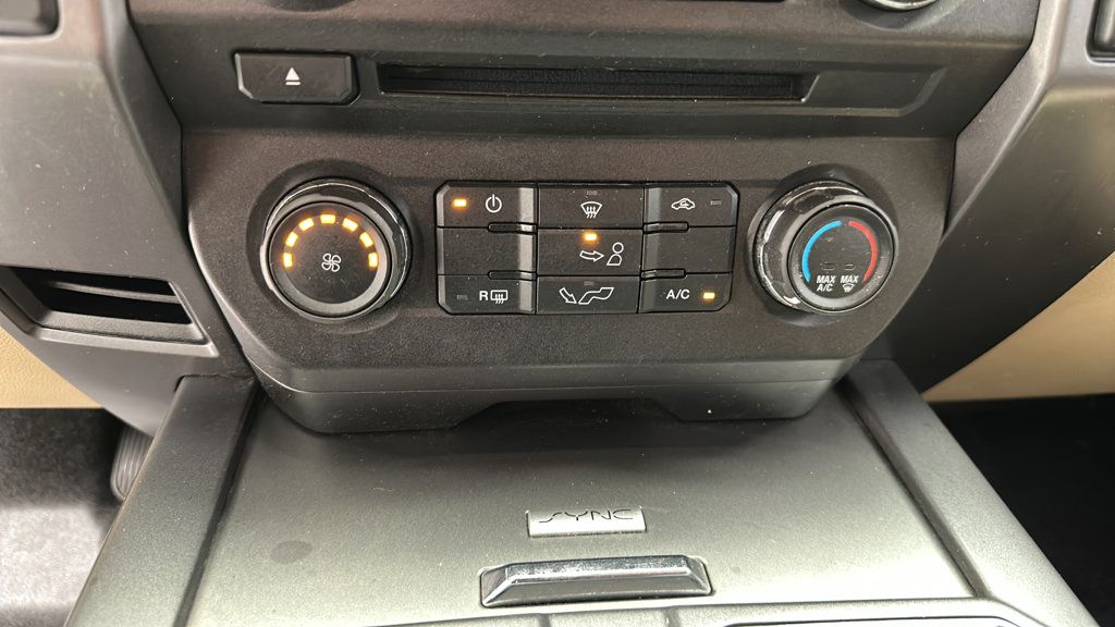 Used 2016 Ford F150 XLT w/ Equipment Group 301A Mid AWD/4WD image 19