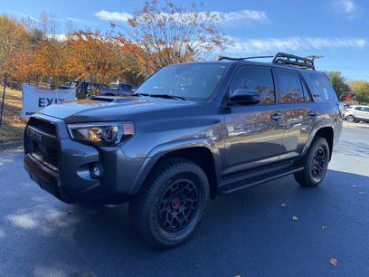 Certified 2021 Toyota 4Runner TRD Pro