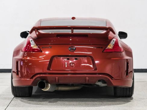 Used 2013 Nissan 370Z NISMO w/ Bose Pkg image 7