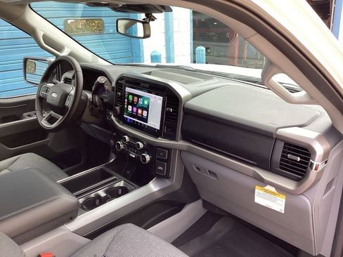 New 2025 Ford F150 XLT w/ Equipment Group 302A MID image 31