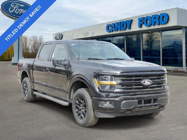 Used 2026 Ford F150 XLT w/ Equipment Group 302A MID AWD/4WD 360° Tour