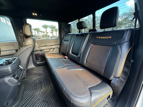 Used 2025 Ford F150 Tremor w/ Equipment Group 402A High image 34