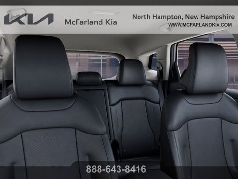 New 2026 Kia Sportage EX image 29