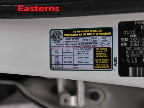 Used 2022 Kia EV6 Wind w/ Wind Technology Package AWD/4WD image 32