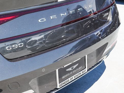 New 2026 Genesis G90 3.5T AWD/4WD image 7