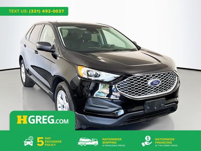 Used 2024 Ford Edge SE