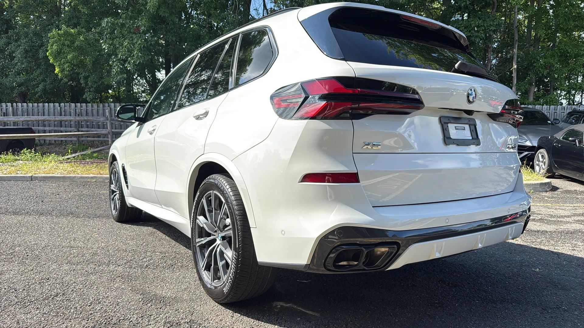 Used 2024 BMW X5 M60i w/ Climate Comfort Package AWD/4WD image 61