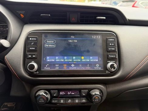 Used 2021 Nissan Kicks SR w/ SR Premium Package FWD image 23