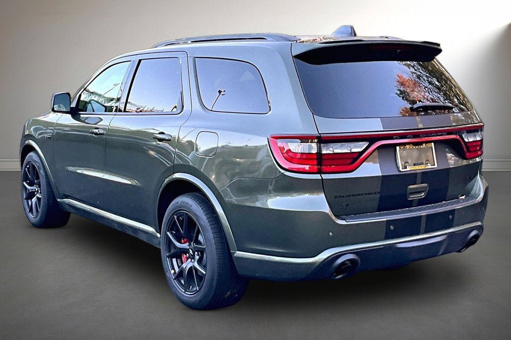 New 2027 Dodge Durango R/T AWD/4WD image 3
