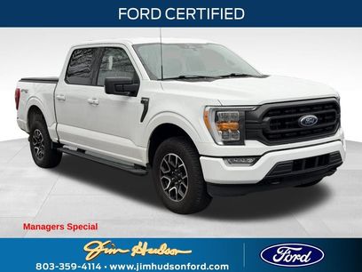 Certified 2022 Ford F150 XLT w/ Equipment Group 302A High