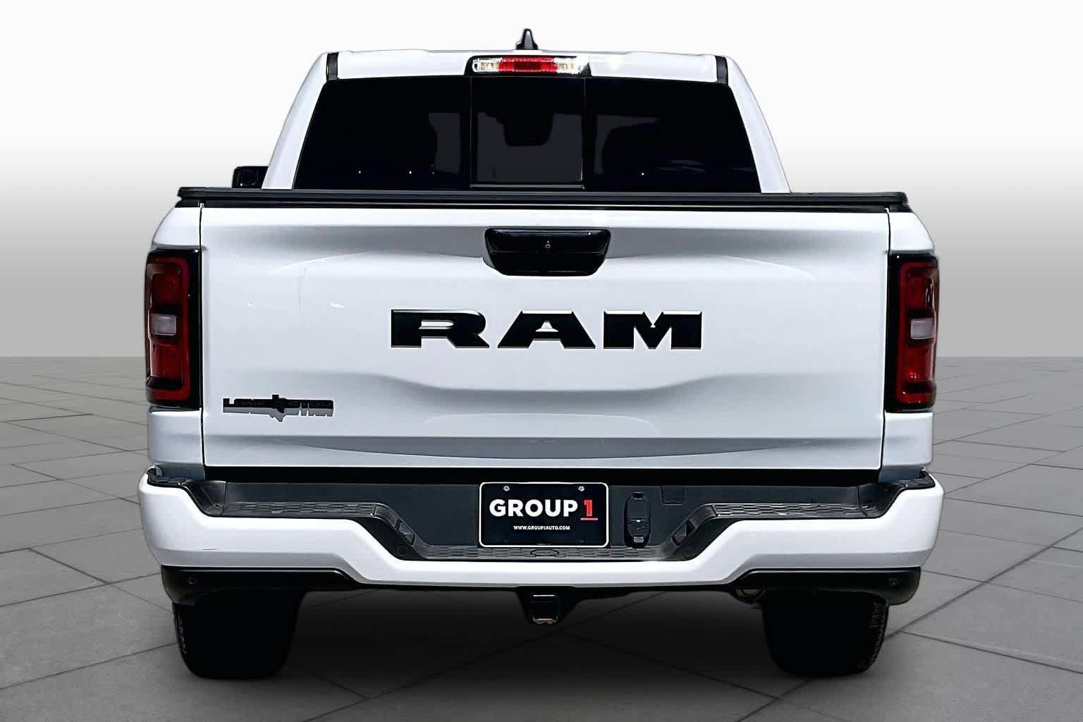 Used 2025 RAM 1500 Lone Star RWD image 5