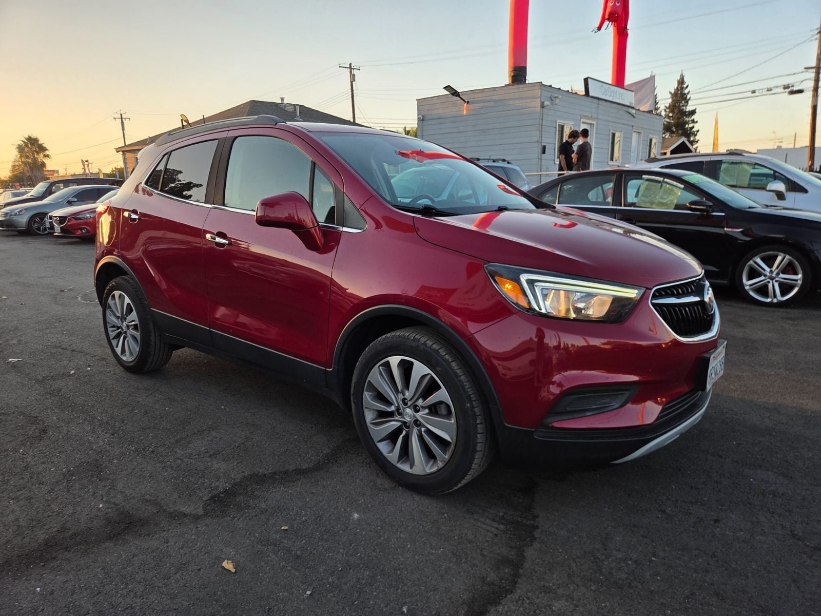 Used 2020 Buick Encore Preferred FWD image 5