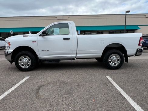 Used 2021 RAM 3500 Tradesman w/ Chrome Appearance Group AWD/4WD image 6