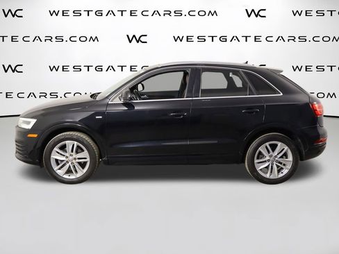 Used 2018 Audi Q3 2.0T Premium Plus w/ Premium Plus Package AWD/4WD image 5