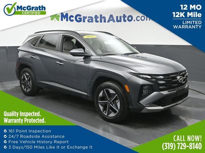Used 2025 Hyundai Tucson SEL