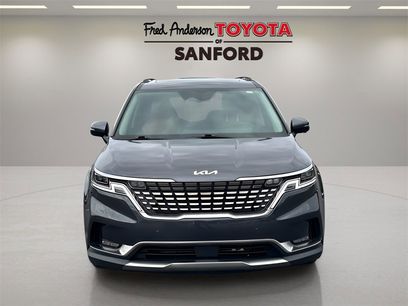 Used 2024 Kia Carnival SX Prestige