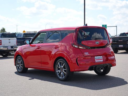 Used 2020 Kia Soul GT-Line Turbo FWD image 5