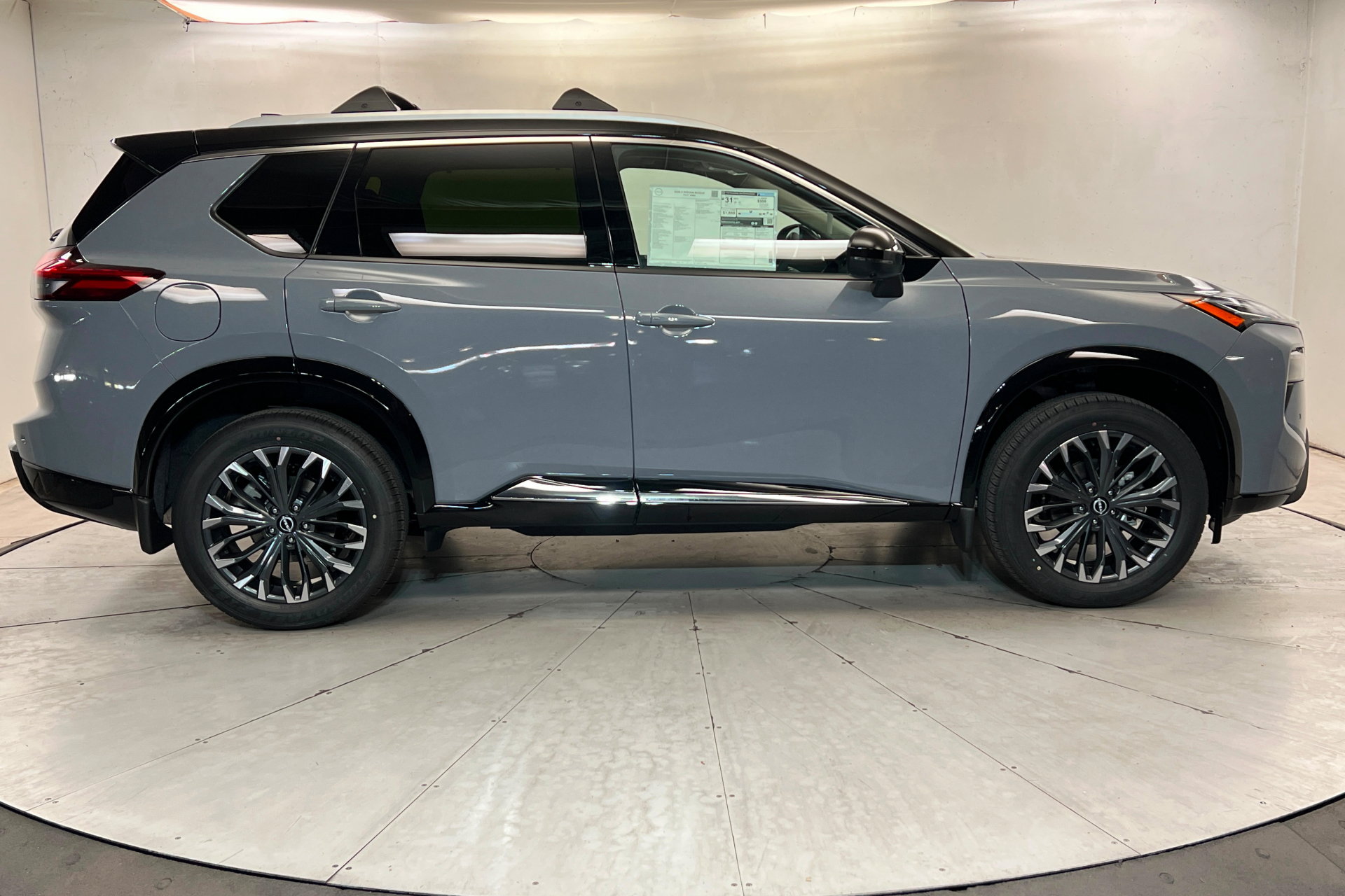 New 2026 Nissan Rogue Platinum w/ Platinum Premium Package AWD/4WD image 6