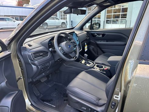 New 2025 Subaru Forester Touring image 15