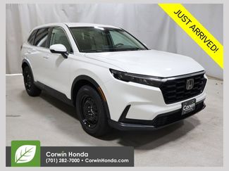 New 2026 Honda CR-V LX 360° Tour