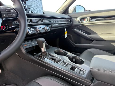 New 2026 Honda Civic Sport Touring image 13