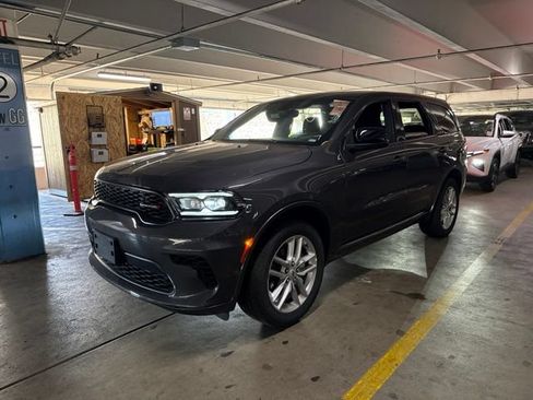 Used 2026 Dodge Durango GT AWD/4WD image 1