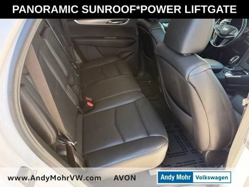 Used 2019 Cadillac XT5 Luxury FWD image 18